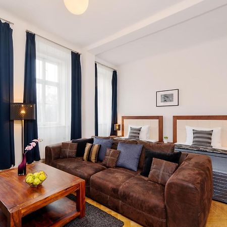 Old Town Square Premium Residence Prague Luaran gambar