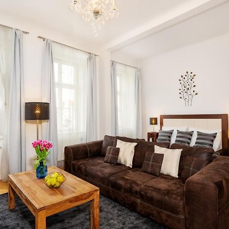 Old Town Square Premium Residence Prague Luaran gambar