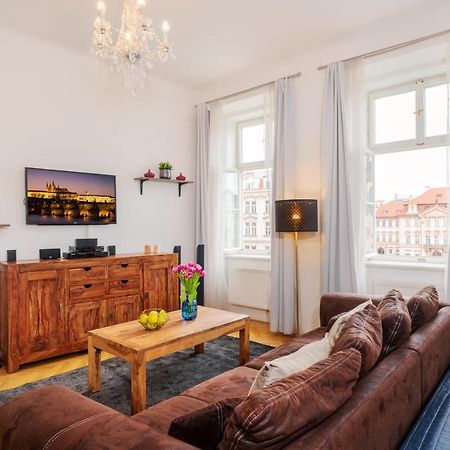 Old Town Square Premium Residence Prague Luaran gambar