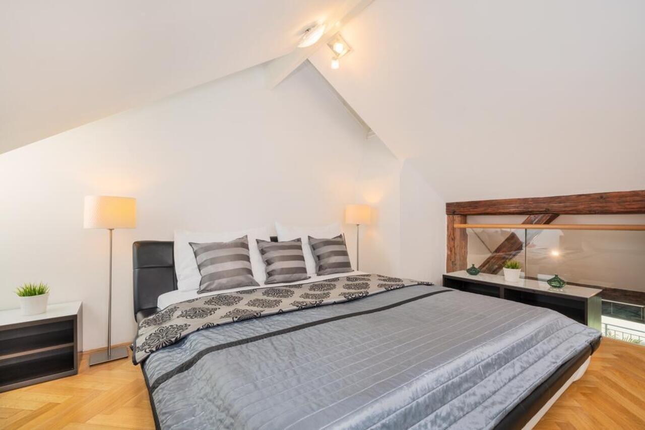 Old Town Square Premium Residence Prague Luaran gambar