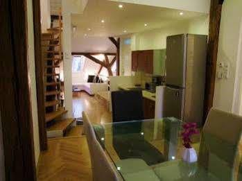 Old Town Square Premium Residence Prague Luaran gambar