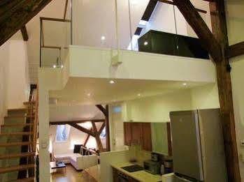 Old Town Square Premium Residence Prague Luaran gambar