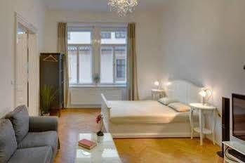Old Town Square Premium Residence Prague Luaran gambar