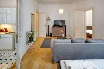 Old Town Square Premium Residence Prague Luaran gambar