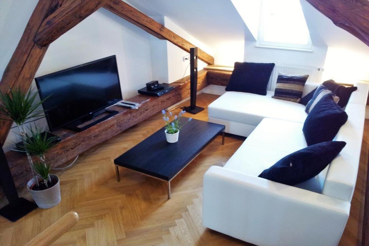 Old Town Square Premium Residence Prague Luaran gambar
