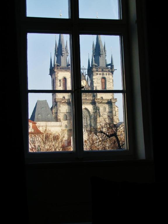 Old Town Square Premium Residence Prague Luaran gambar
