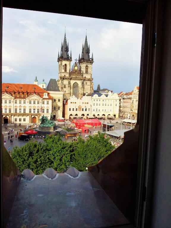 Old Town Square Premium Residence Prague Luaran gambar