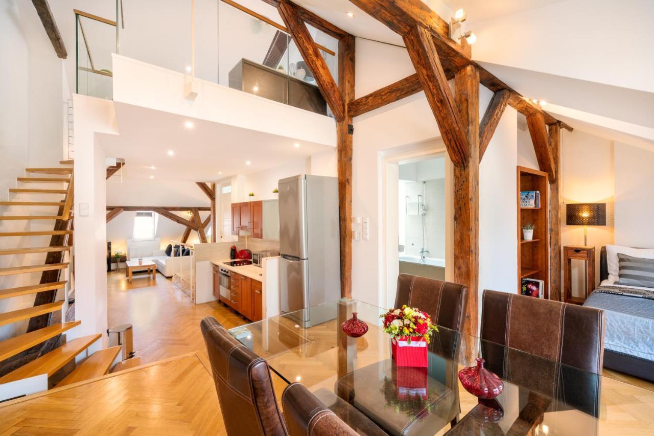Old Town Square Premium Residence Prague Luaran gambar
