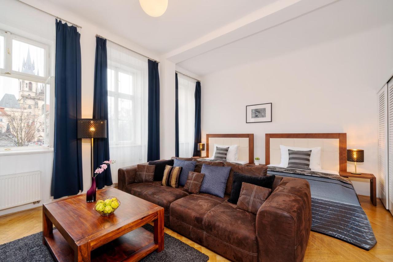 Old Town Square Premium Residence Prague Luaran gambar