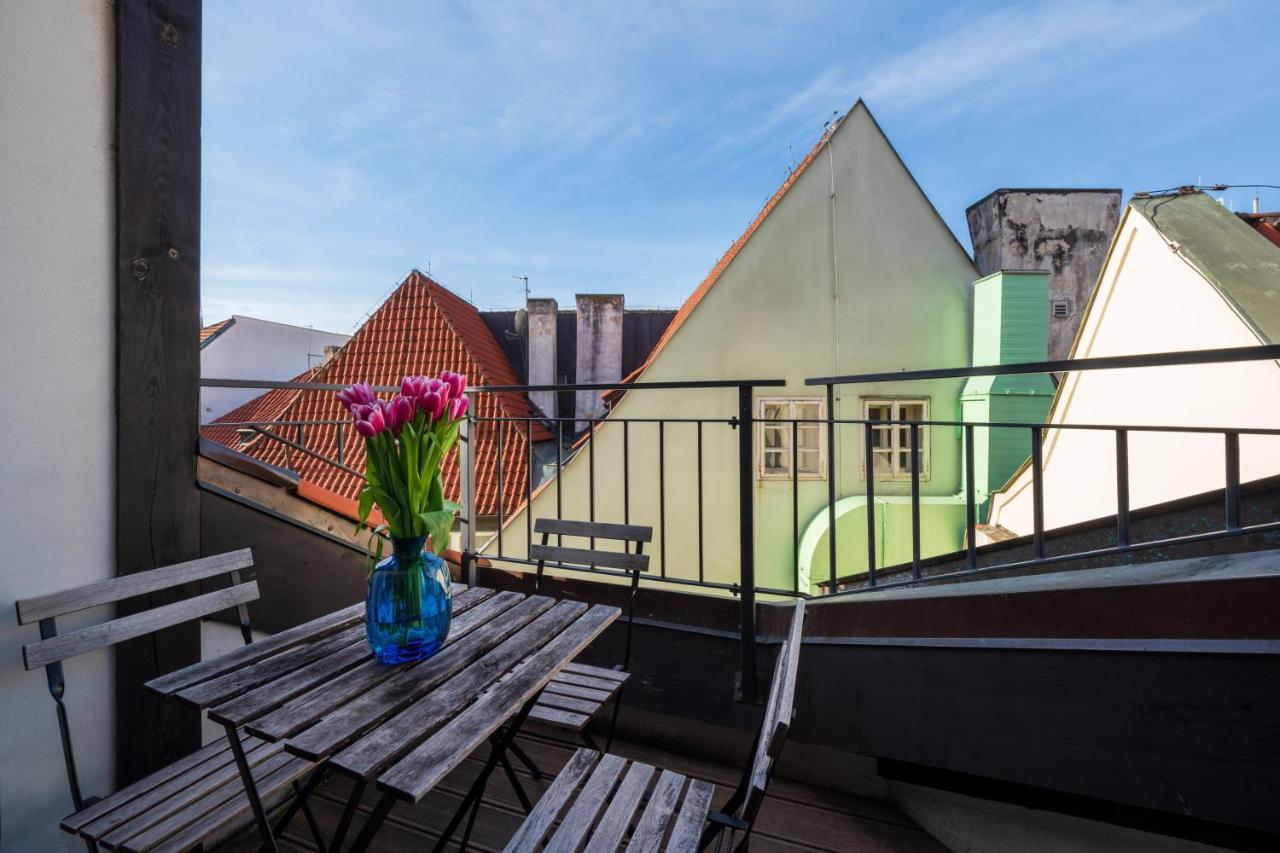 Old Town Square Premium Residence Prague Luaran gambar