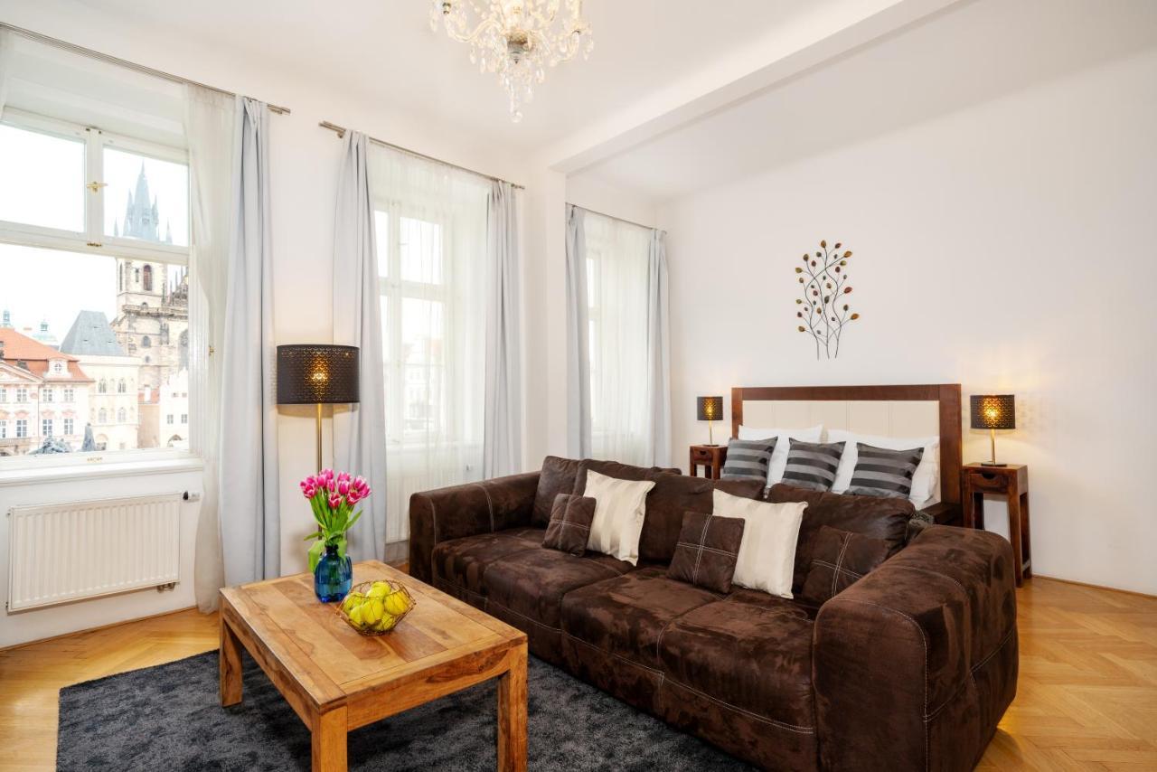 Old Town Square Premium Residence Prague Luaran gambar