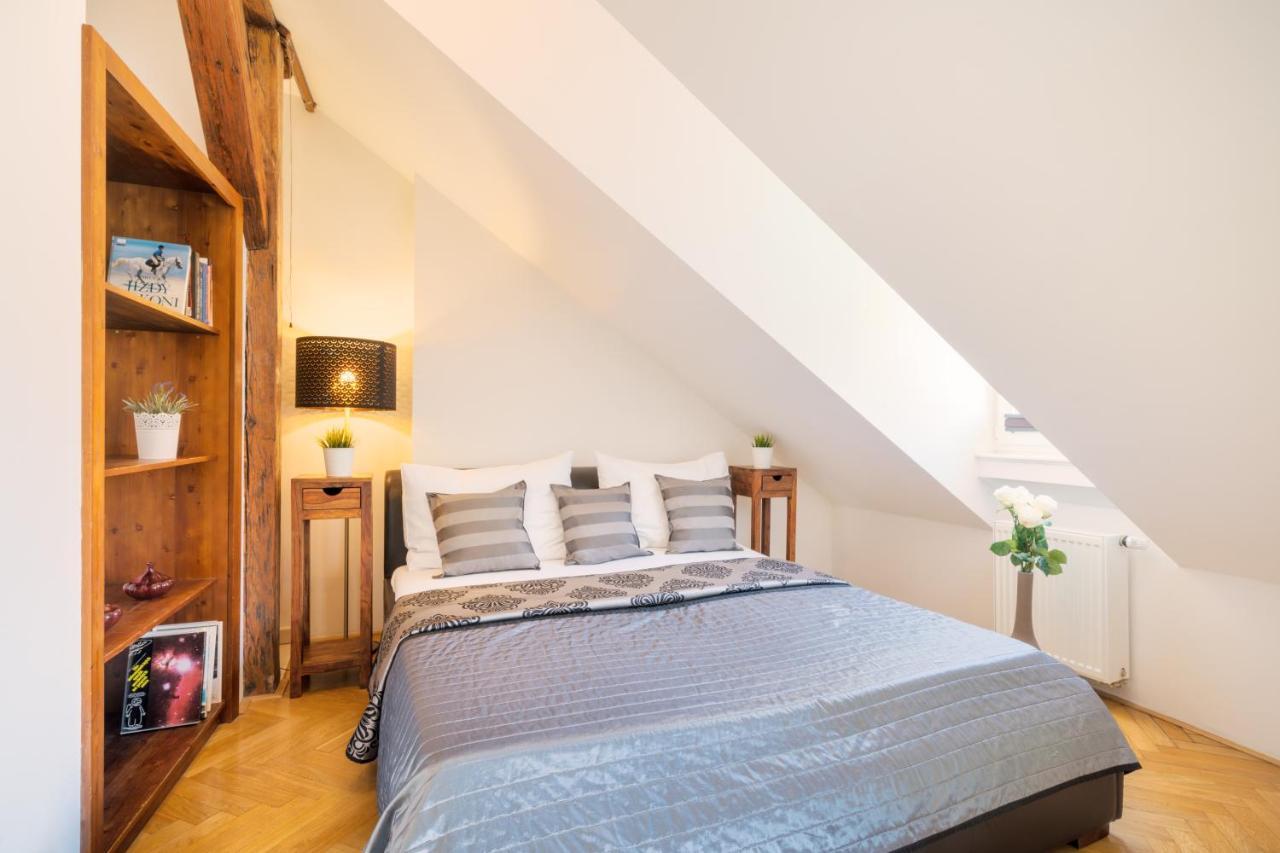 Old Town Square Premium Residence Prague Luaran gambar