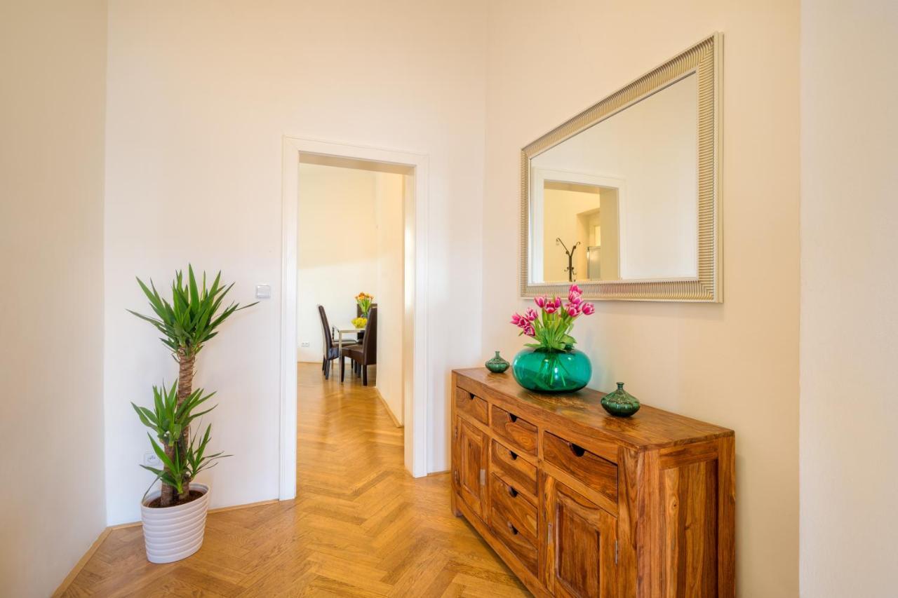 Old Town Square Premium Residence Prague Luaran gambar