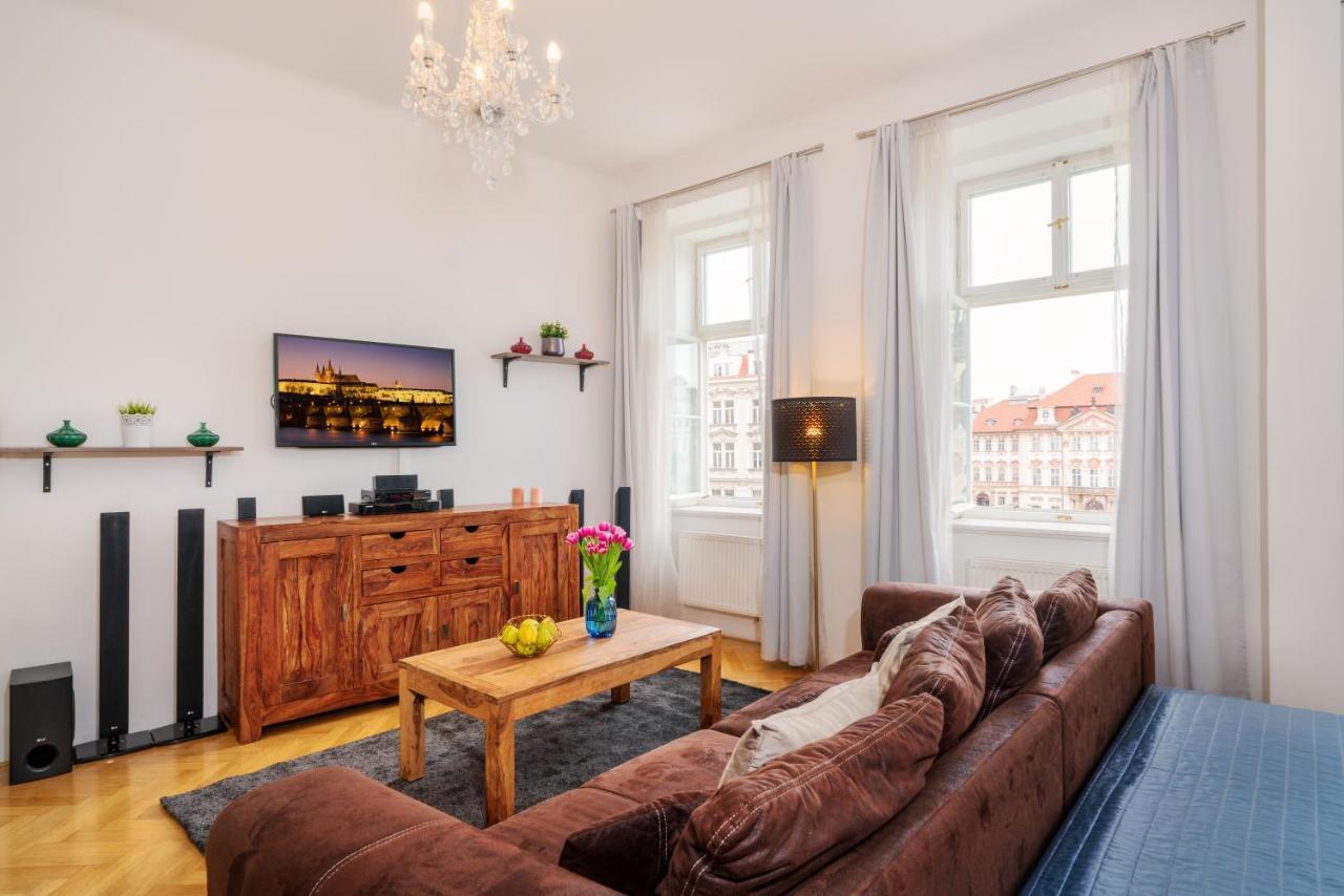Old Town Square Premium Residence Prague Luaran gambar