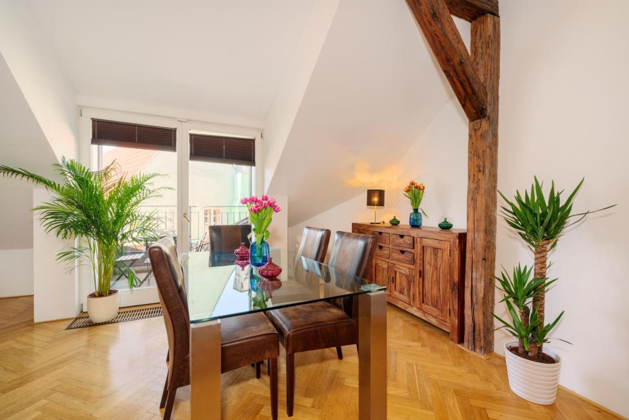 Old Town Square Premium Residence Prague Luaran gambar